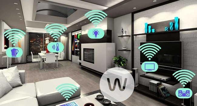 The Importance of a Strong Wireless Network - Creative Lighting, AV and  Automation, Houston, TX